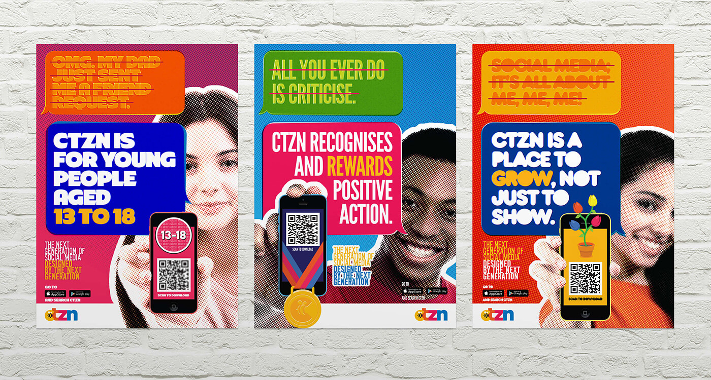 ctzn Posters