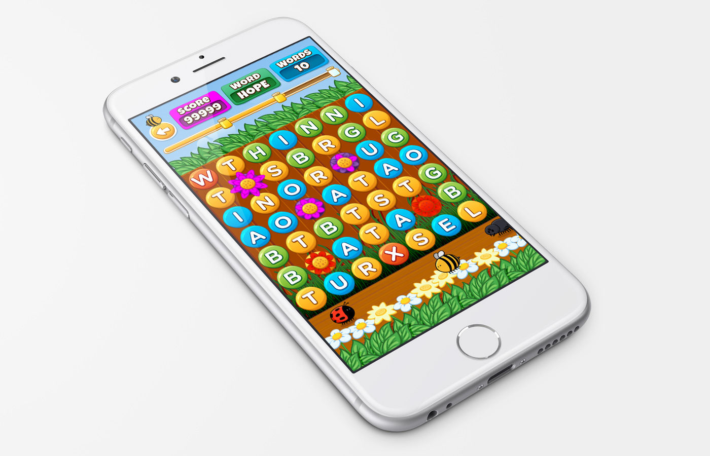 Game Screen